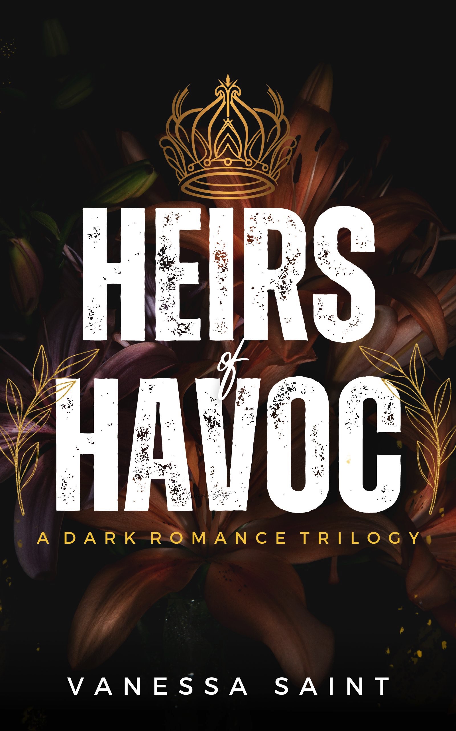 Heirs of Havoc: The Complete Trilogy